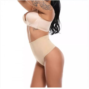 [COMPRE 2 LEVE 5] Alycia Shaper - Calcinha Modeladora de Cintura Alta