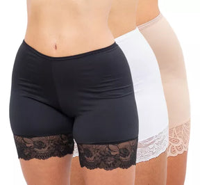 SHORT MODELADOR Segunda Pele - (COMPRE 1 LEVE 3) + BRINDE