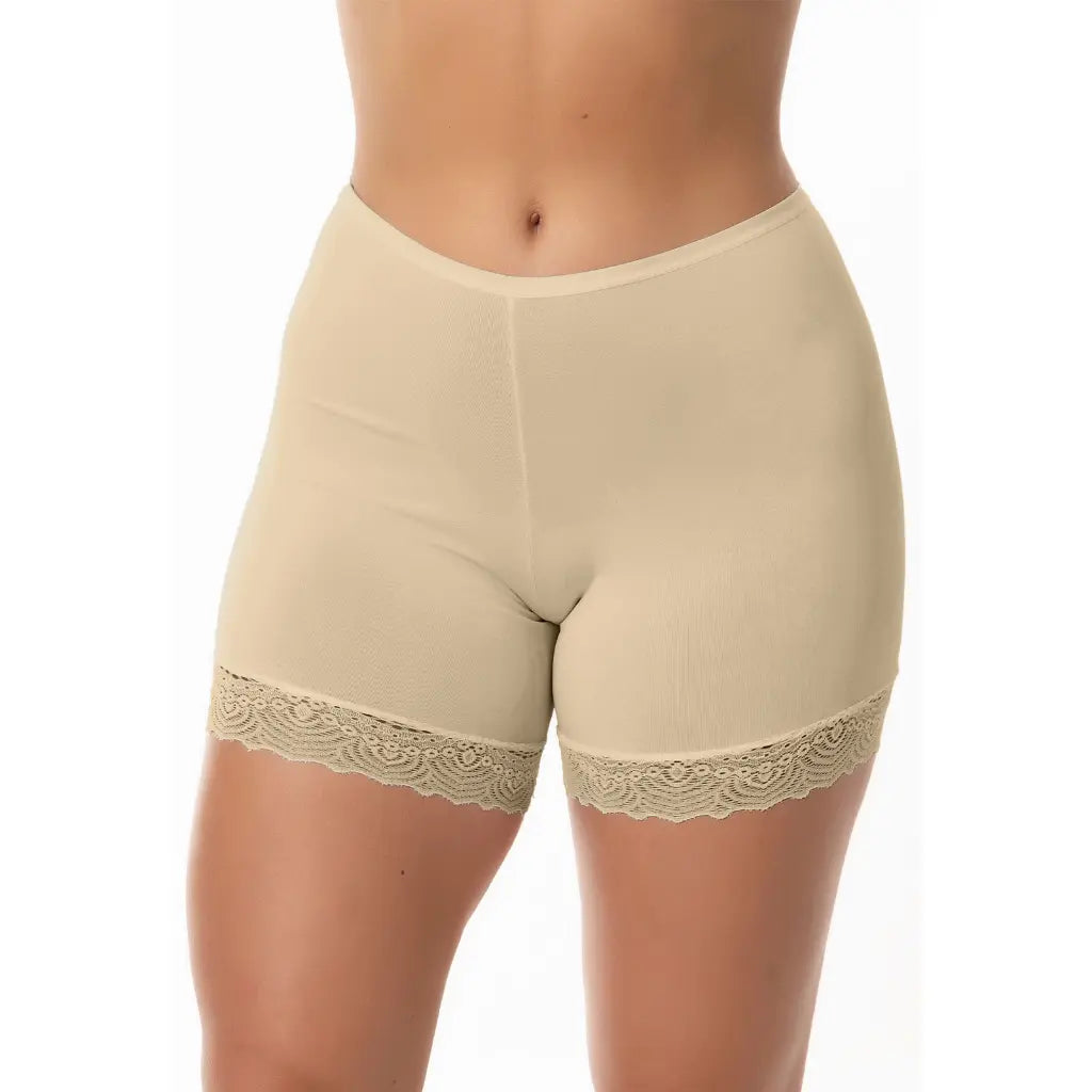 SHORT MODELADOR Segunda Pele - (COMPRE 1 LEVE 3) + BRINDE